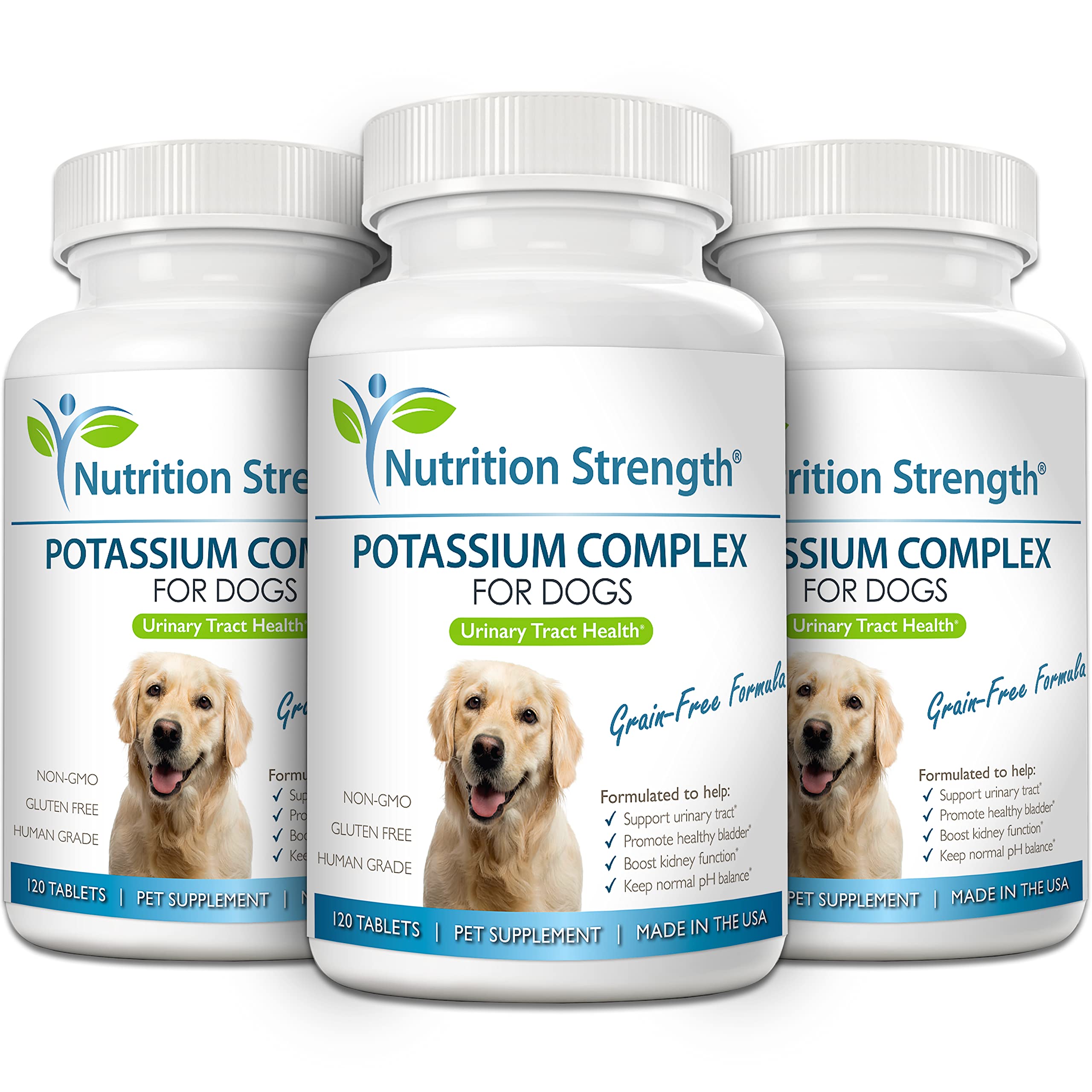 vitamins for dogs ph