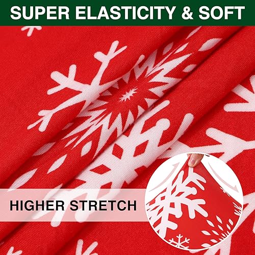 Miniatura 126 de Smiry Fundas de cojín de sofá con estampado, fundas de sofá elásticas y suaves para sofá, funda de sofá antideslizante lavable protector de muebles