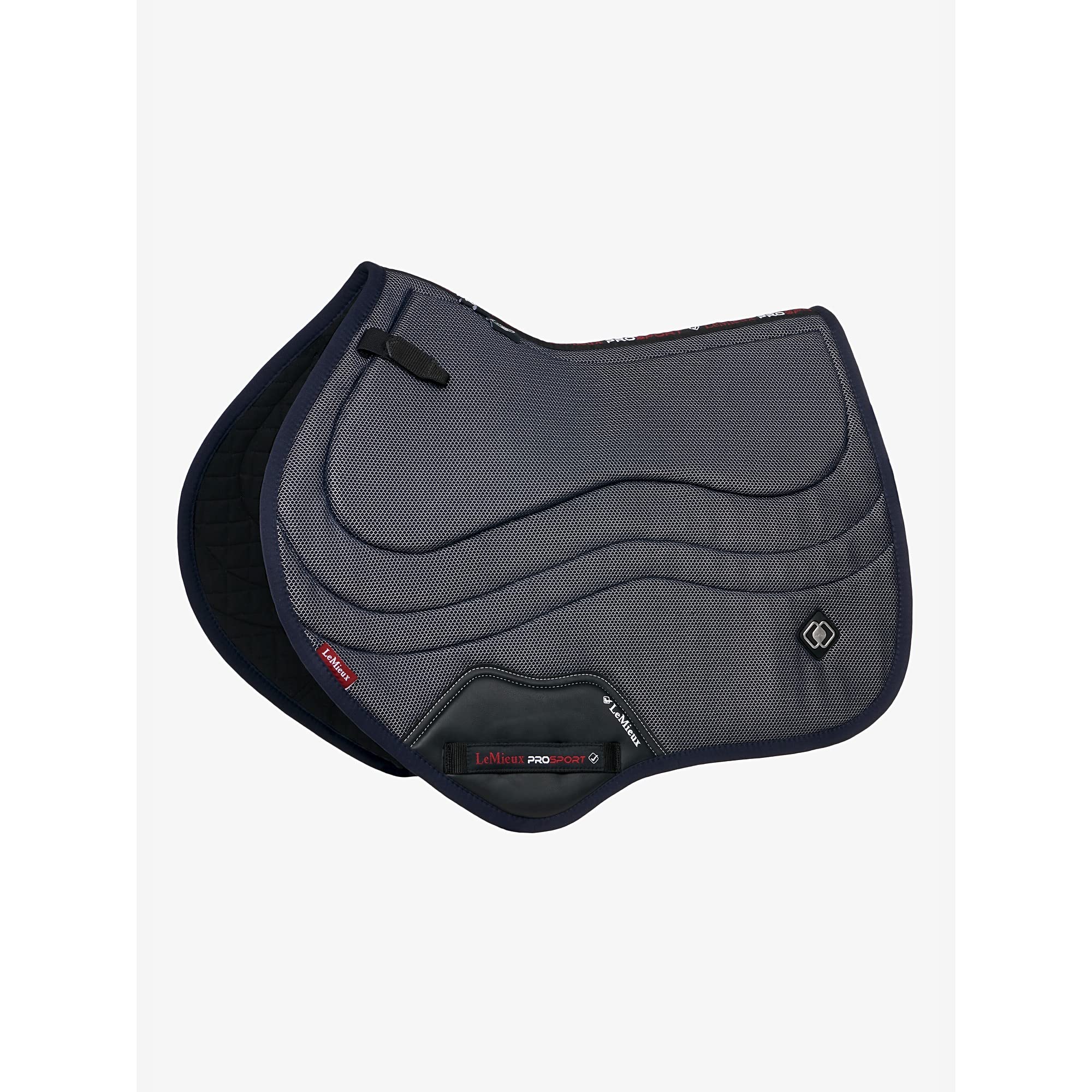 LeMieux Close Contact Saddle Pad - Saddle Pads for Horses - Equestrian Riding Equipment and Accessories — view 12