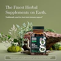 Vista 2 de 120 Fitocápsulas líquidas de aceite de orégano Gaia Herbs, GH-99625, 1, 1