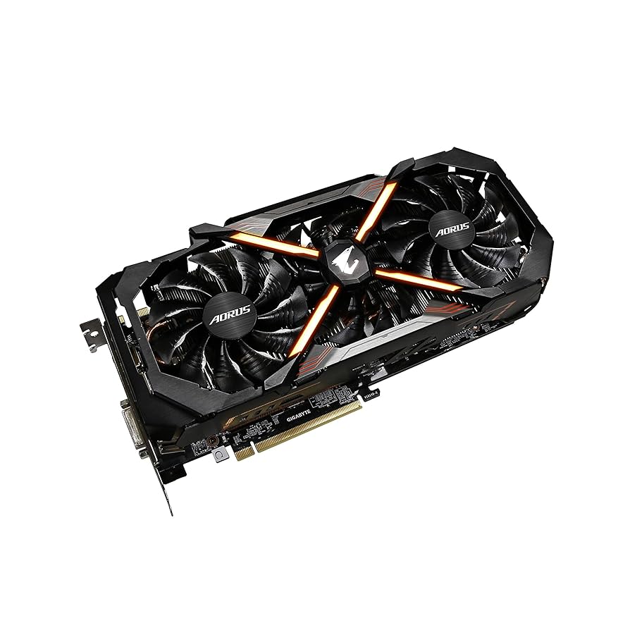 グラフィックボード・グラボ・ビデオカード Gigabyte GTX 1080 Xtreme GeForce® GTX 1080 Xtreme Gaming 8G (rev. 2.0) Key Features