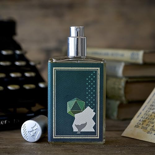 Miniatura 6 de Imaginary Authors Every Storm a Serenade - Eau De Parfum en espray unisex, perfume de eucalipto para mujer, perfume en espray para hombre, 1.7 onzas
