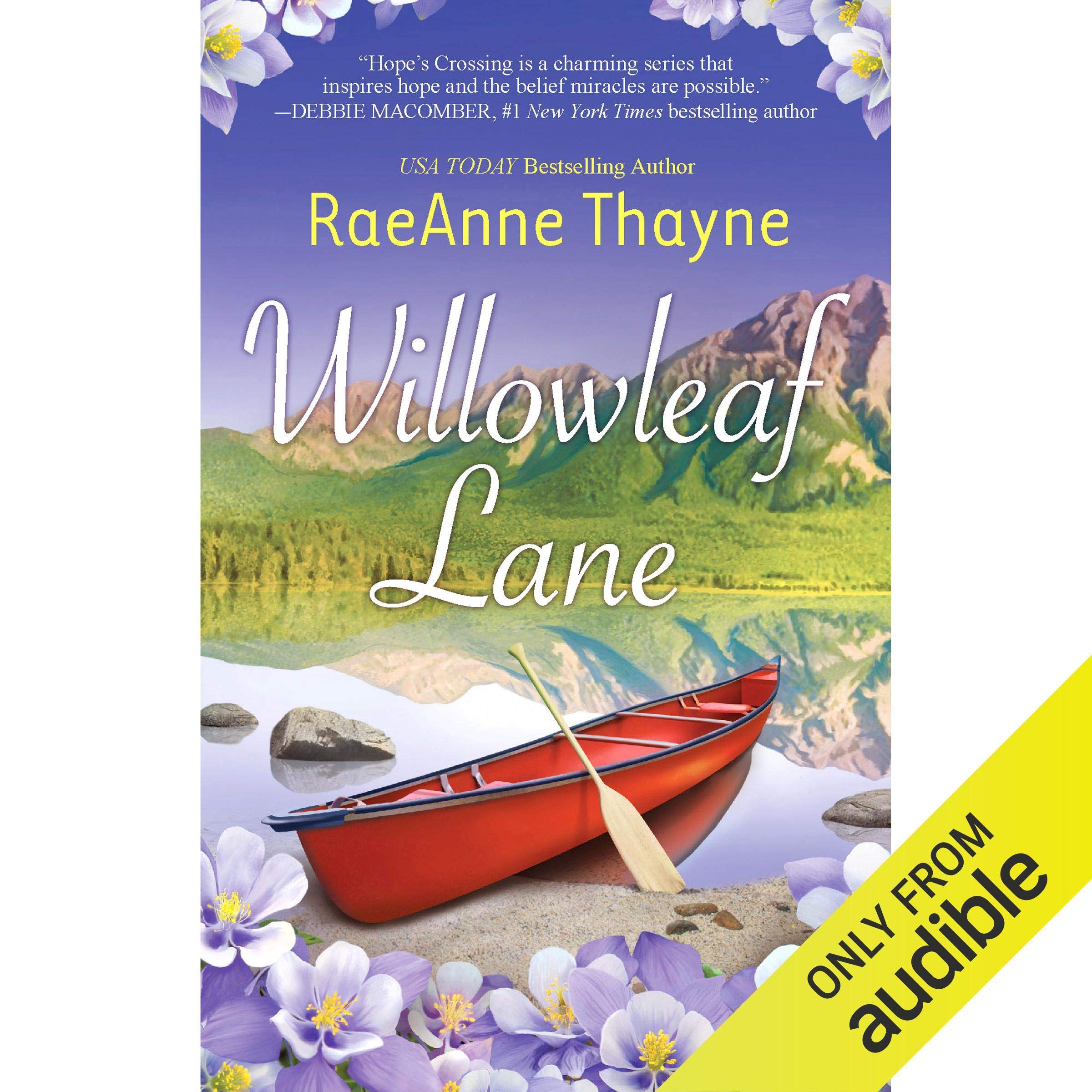 Cover art for Willowleaf Lane