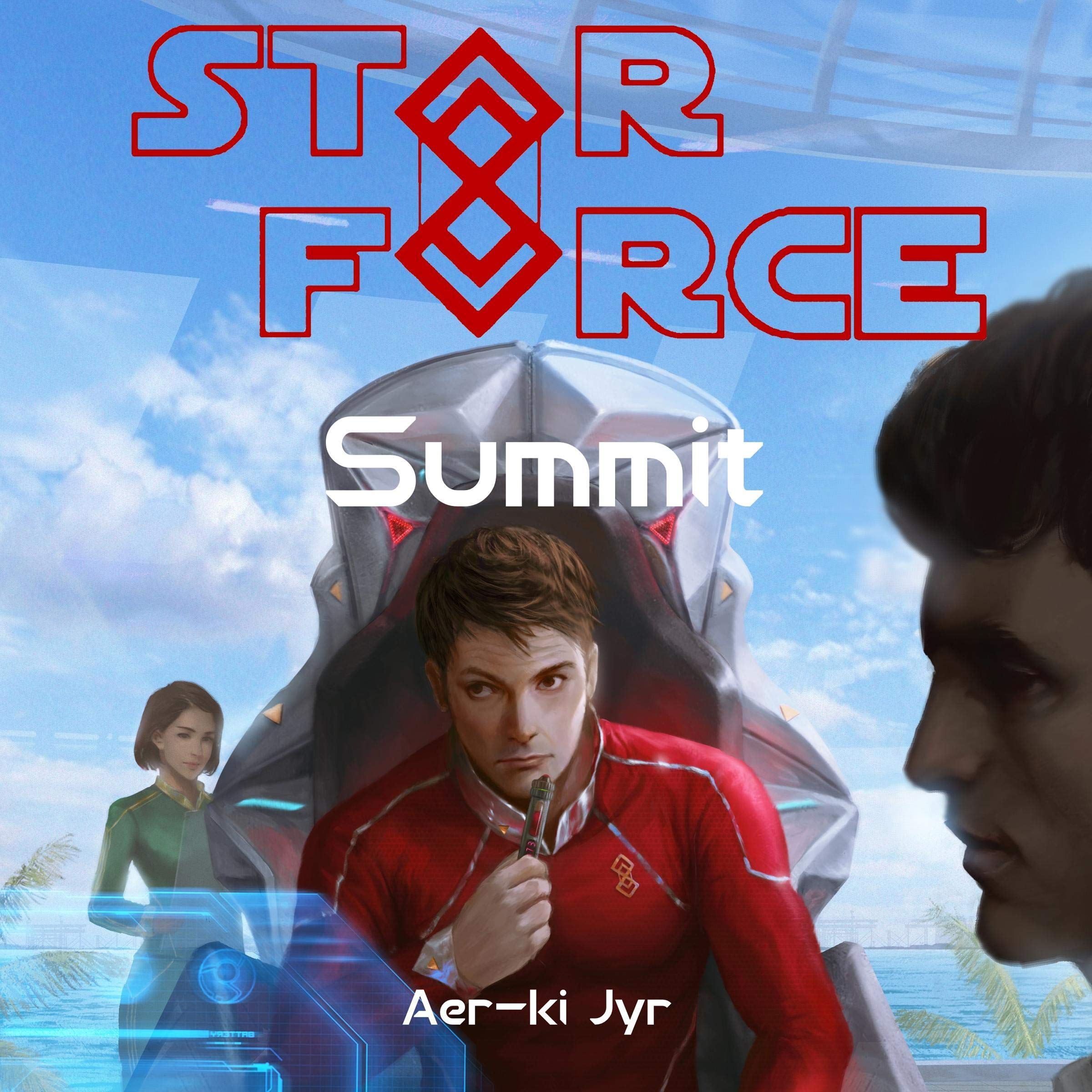 Cover art for Star Force: Summit