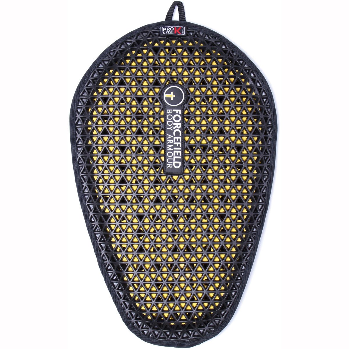 Motorcycle Forcefield Pro-Lite K Insert 008 Level 2 - (39 x 25cm)