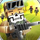 Pixel Shooter Zombie Multiplay