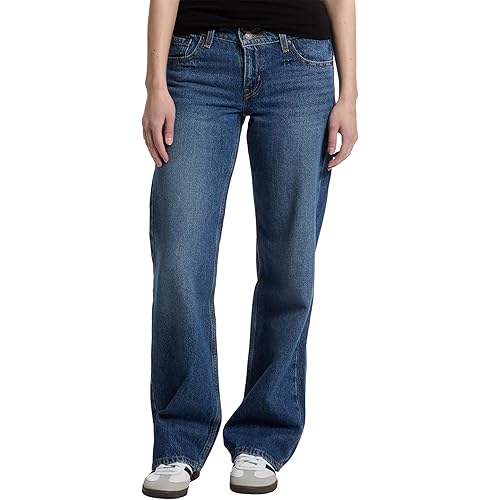 Levi's Womens Superlow Jeans