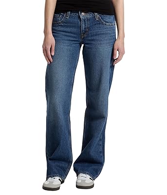 Levi's Womens Superlow Jeans