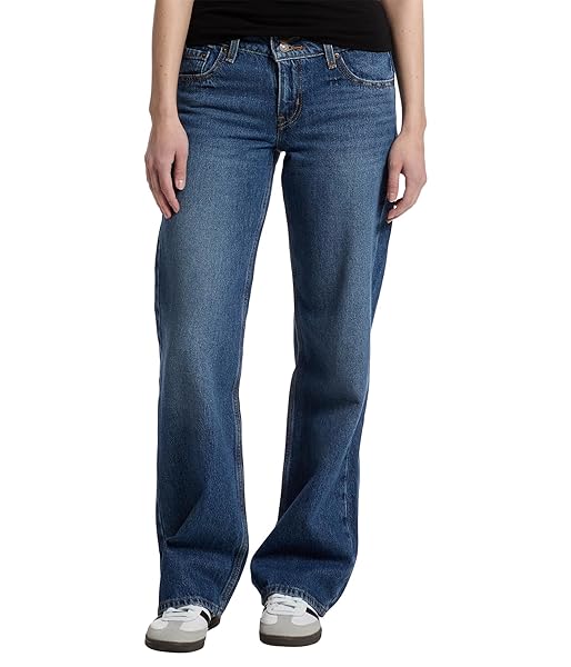 Levi's Womens Superlow Jeans