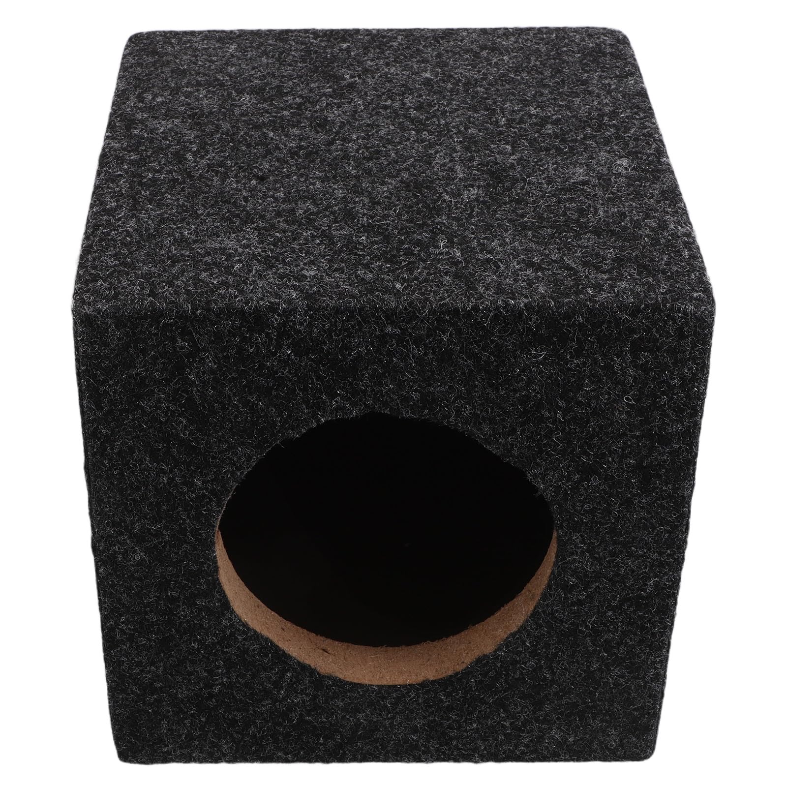 Caisson de basses bois 5" pour résoudre le manque de graves en auto - 8