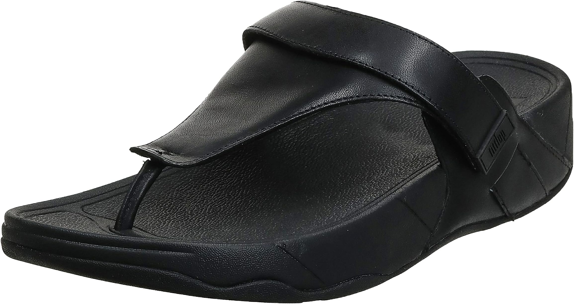 Ethan Croc Print Toe-Thongs mens Men Thong Sandals