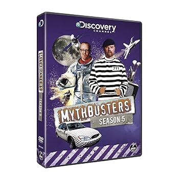 その他 Mythbusters: Season 5 [DVD] Mythbusters: Season 5 [DVD] [Import anglais]: Amazon.ca