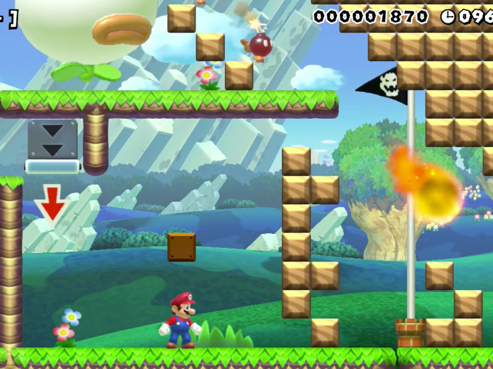 Watch Clip Super Mario Maker Gameplay Zebra Gamer Prime Video