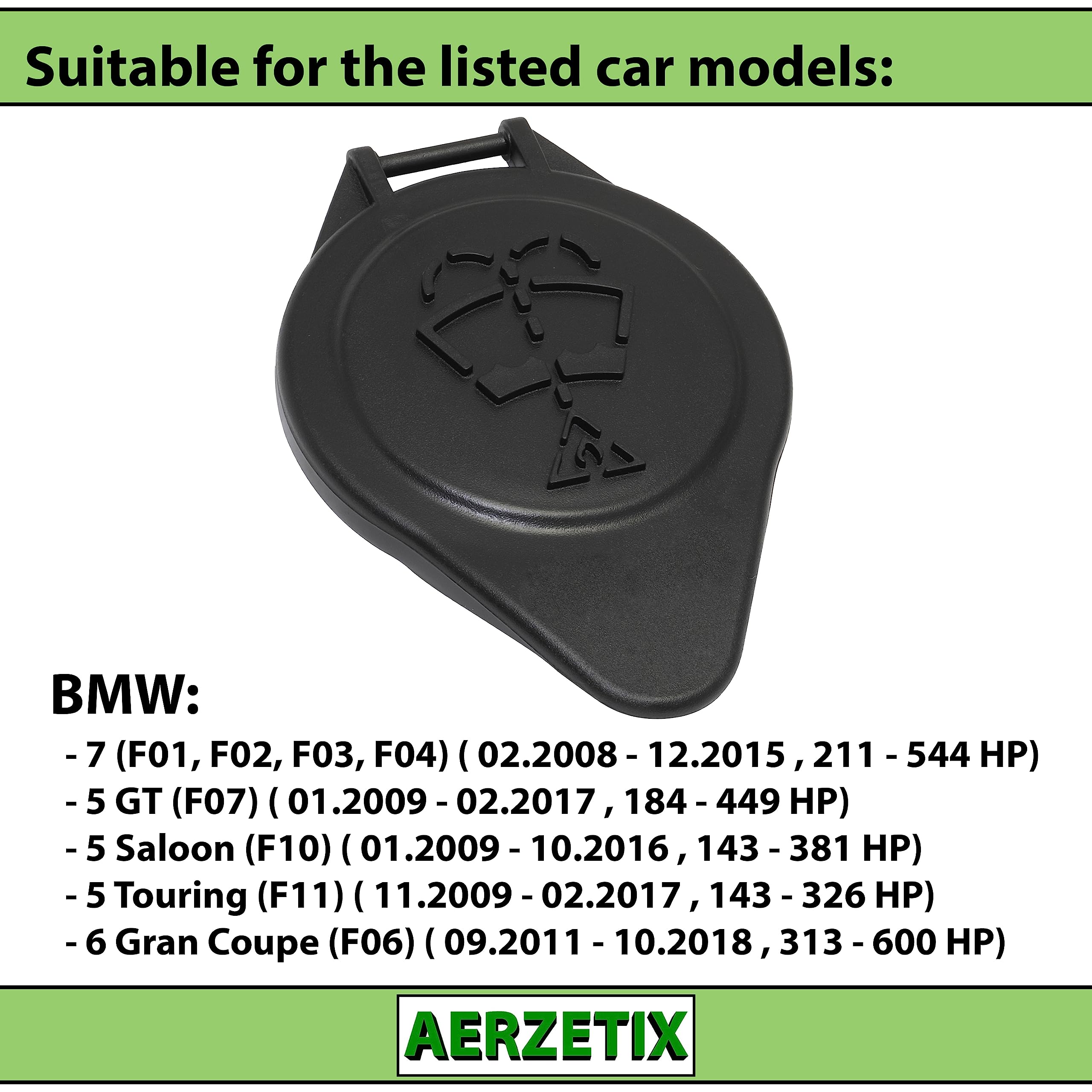 AERZETIX - C67231 - Deckel, Reinigungswassertank - kompatibel mit 