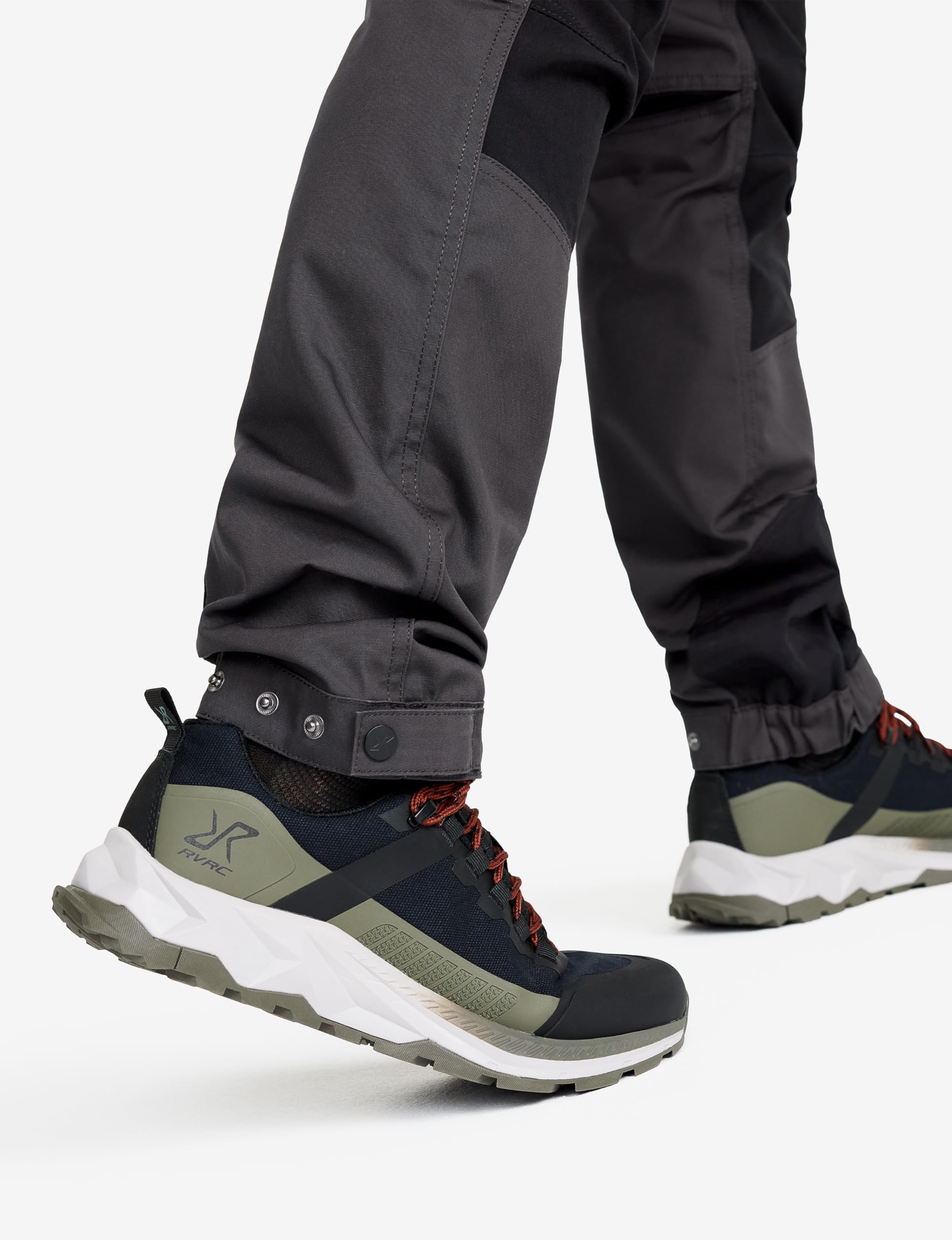 RevolutionRace Nordwand PRO Pants, Pantaloni da Uomo, durevoli per Trekking e Altre attività all'Aria Aperta