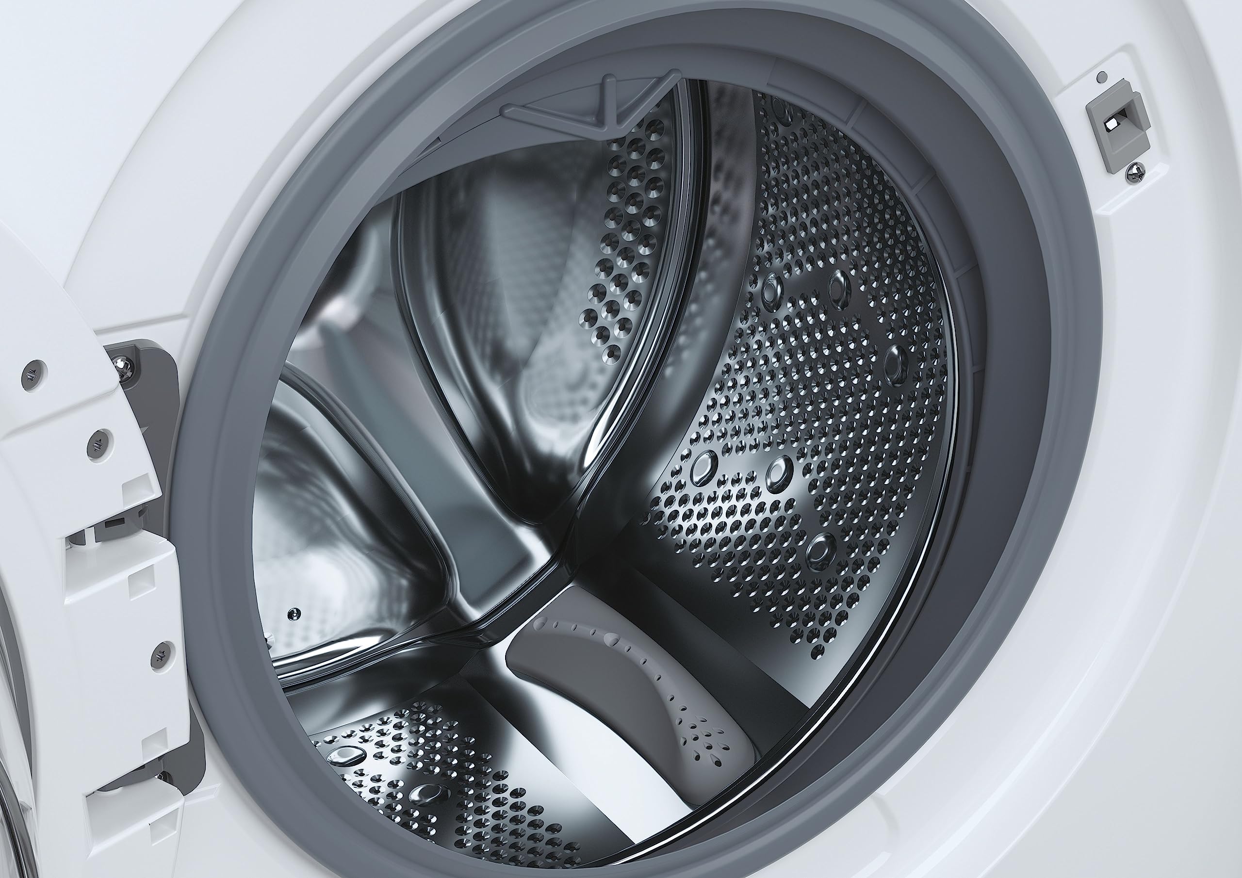 Hoover H-WASH 300 LITE H3W 482DA3/1-S Waschmaschine 8 kg Mix-Power-System 16 Programme