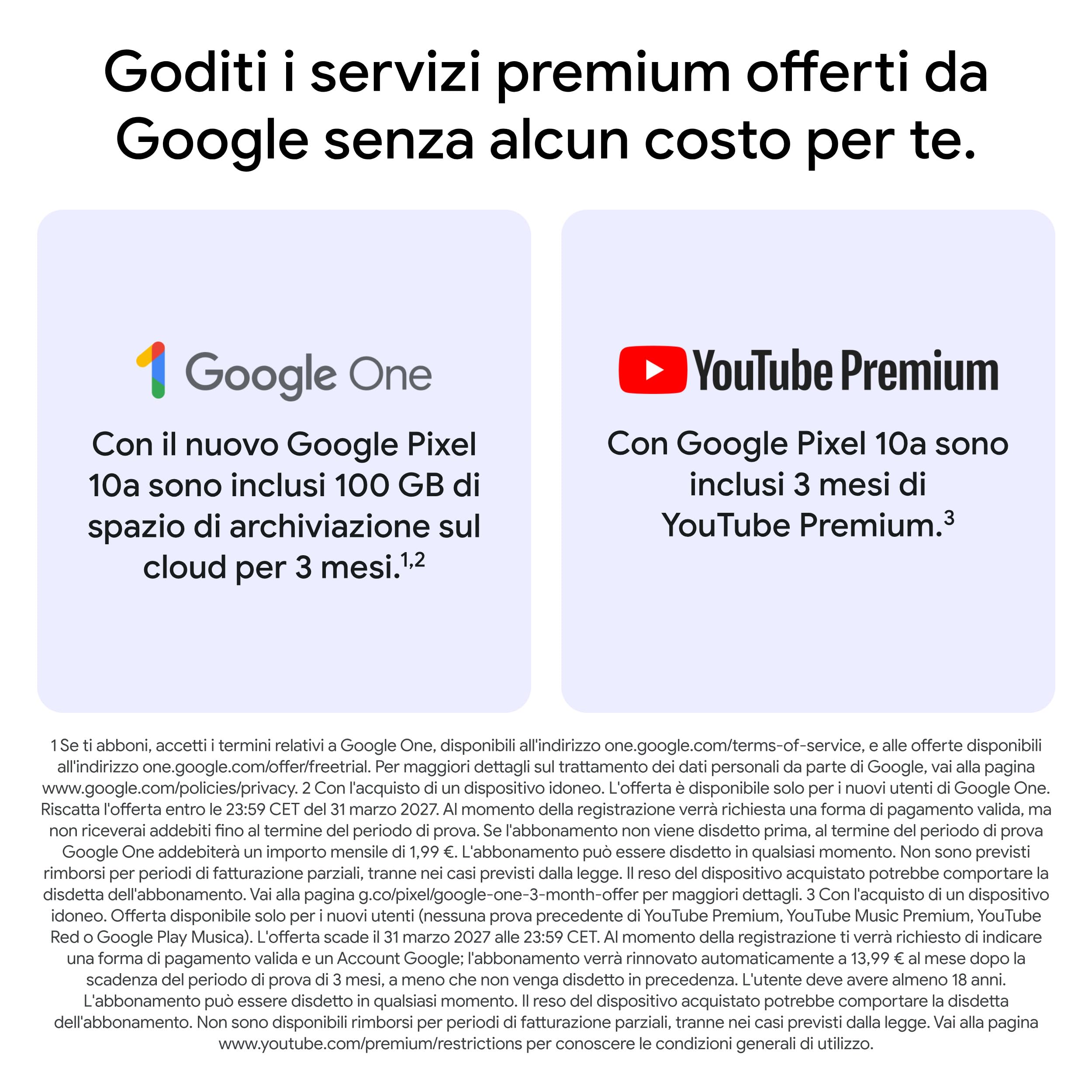 Google Pixel 10a - 7 anni di nuovi aggiornamenti e funzionalità, oltre 30 ore di autonomia, Guida fotografica, Gemini Live, Sicurezza Pixel - Nero ossidiana, 128GB