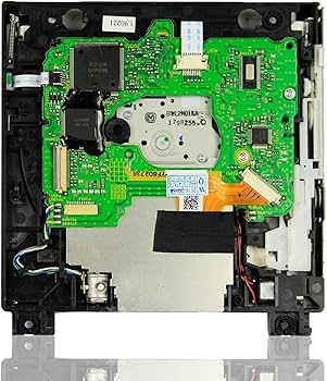 Amazon.com: ABCGoodefg Nintendo Wii D32 D2A D2B D2C DVD Rom