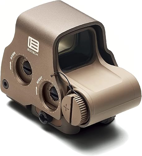 Miniatura 1 de EOTECH EXPS3 - Mira holográfica para armas