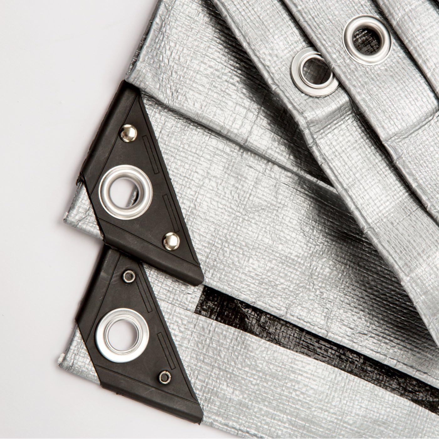 Tор Brаndѕ B-Air Grizzly Multi-Purpose Waterproof Tarp, 10 Mil Thick,12x16 Ft., Silver Amаzоn Crаzу 🔥 Dеаlѕ B-Air Grizzly Multi-Purpose Waterproof Tarp, 10 Mil Thick,12x16 Ft., Silver