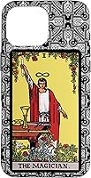 Vista 18 de iPhone 13 Pro Tarot Card Mago Celta Cruz para el Tarot Lector de Cartas