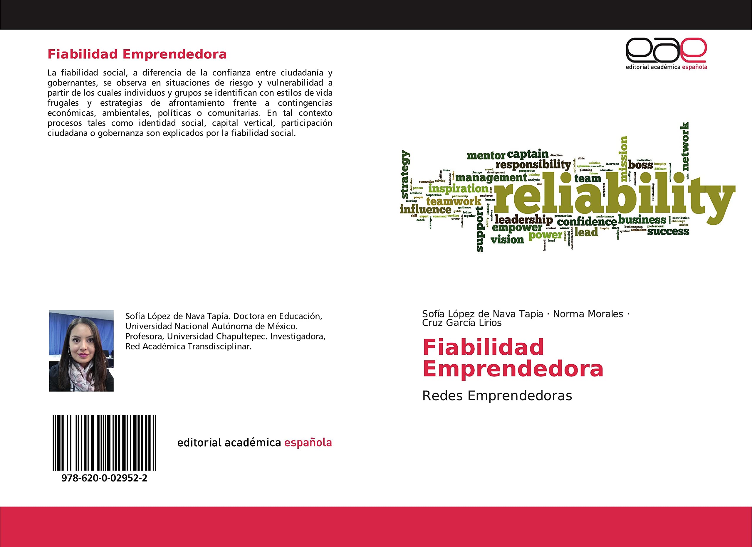 Fiabilidad Emprendedora: Redes Emprendedoras