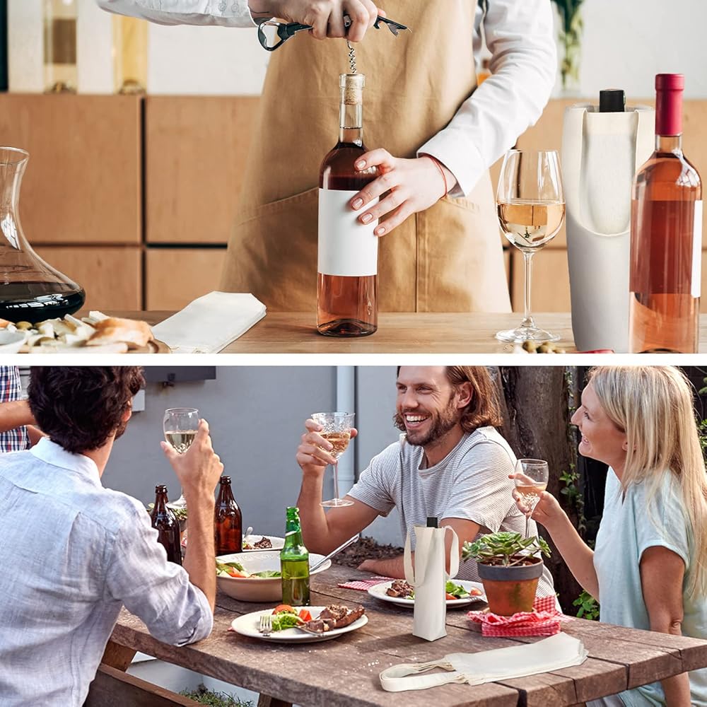 新品 希少 USA製 新品 希少 USA製 chill-n-go ワインバッグ 2ボトルワイン