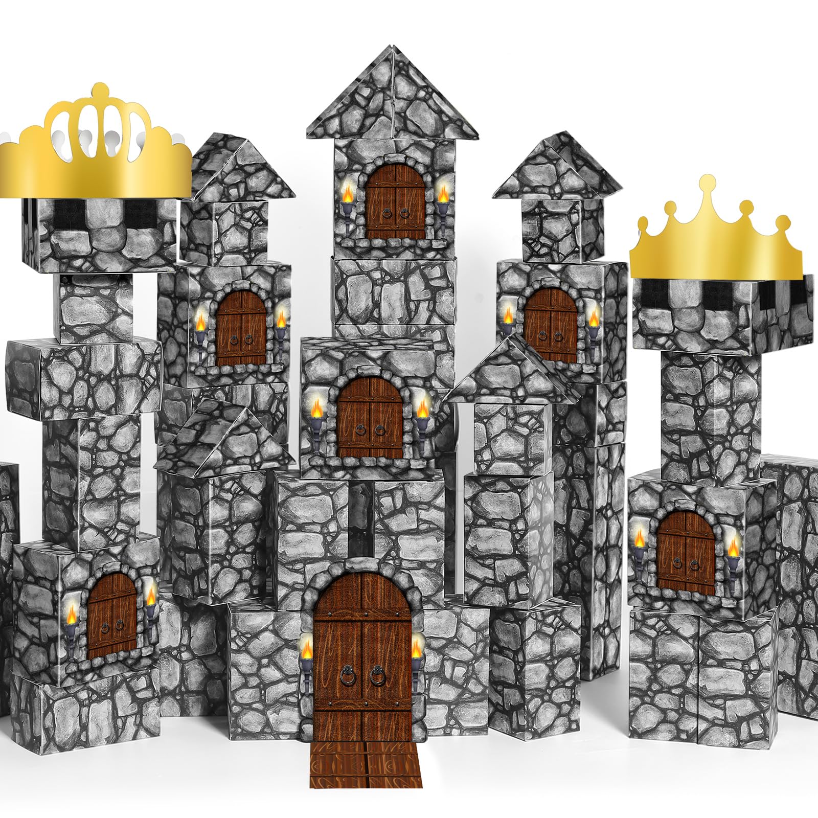 Giant Building Blocks Castle Castle Building Blocks