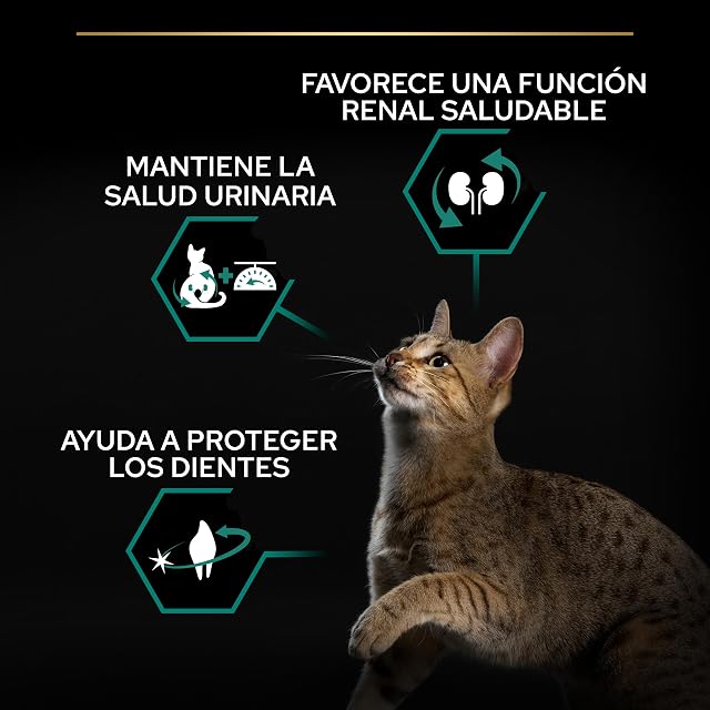 Foto 4 de 7 de Pro Plan Pienso gato Adulto Esterilizado Pavo 10 kg