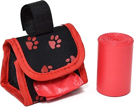 Designer dog poop bag dispenser Outlet