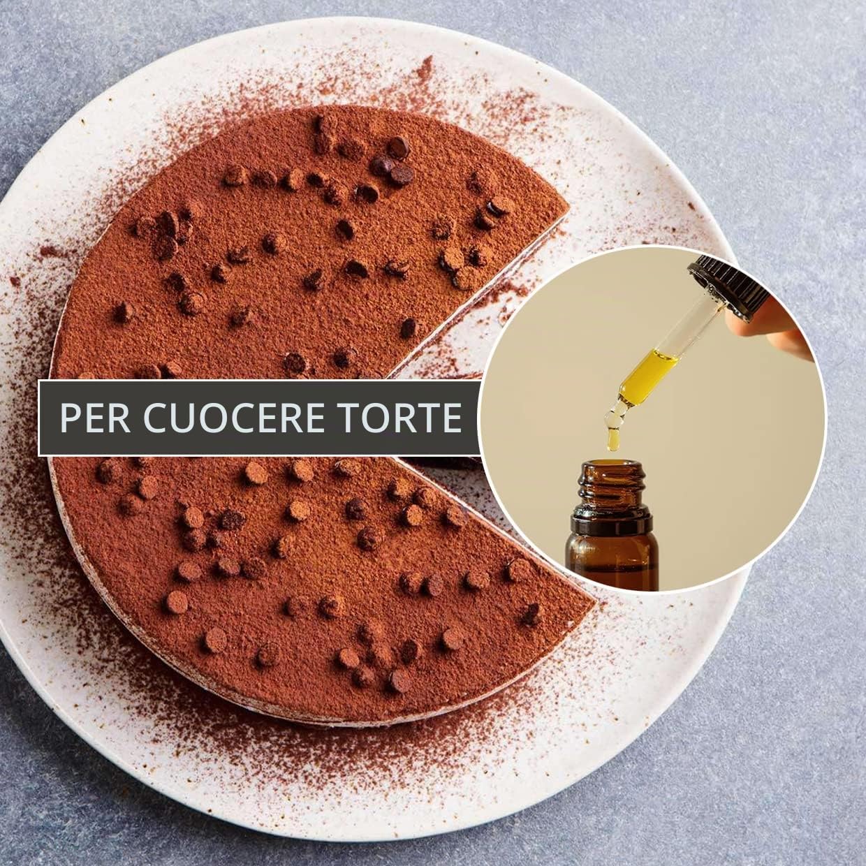 Estratto Vaniglia Bourbon 100ml - Flacone in Vetro Scuro con Contagocce - Essenza di Vaniglia per Cucinare e Cuocere - Vegano - Senza Glutine - Bourbon Vanilla per Pasticceria e Dolci