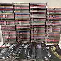 ディスコスティーニ　必殺仕事人　DVD 全133巻セット ディスコスティーニ 必殺仕事人 DVD 全133巻セット 必殺シリーズ