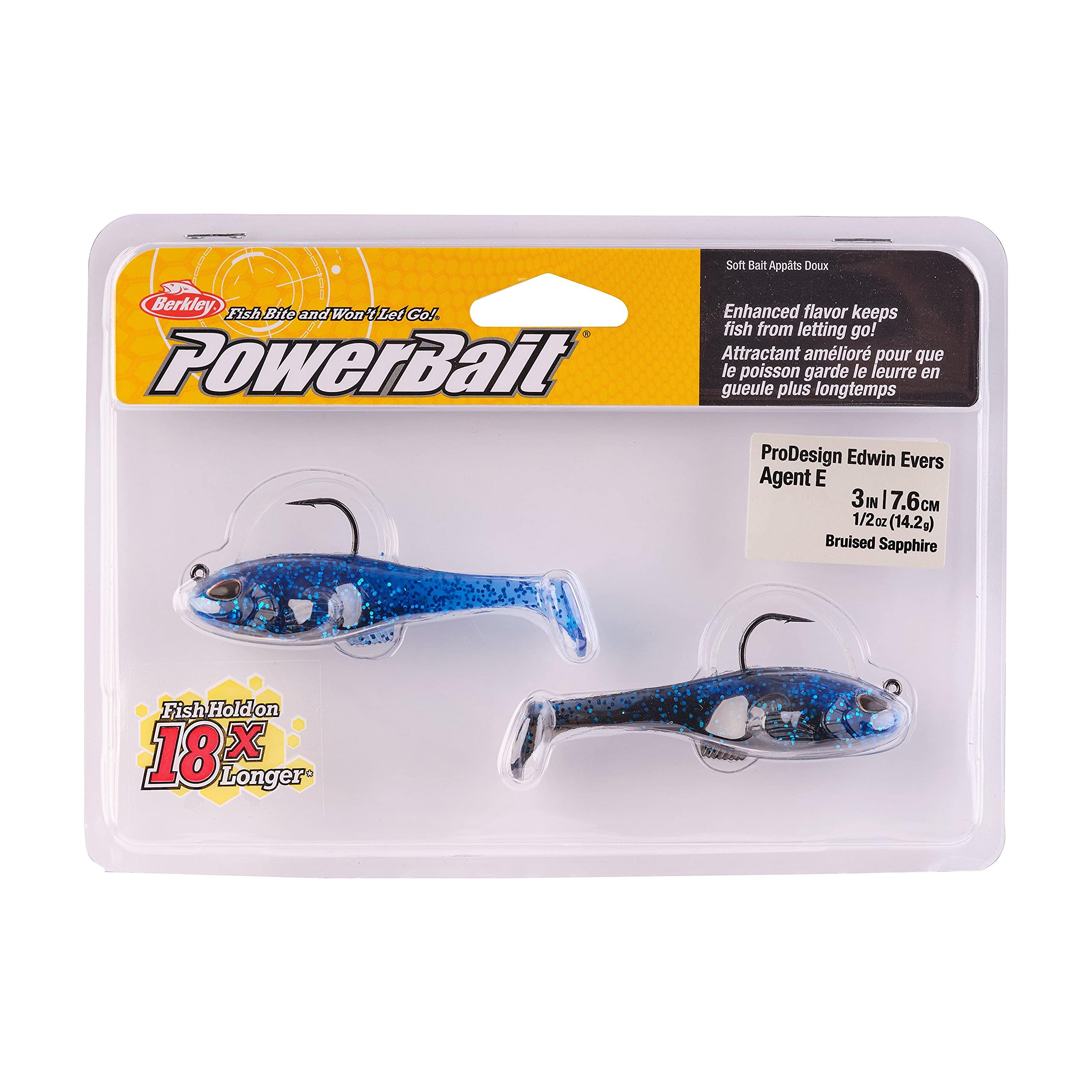 agent e fishing lure Berkley PowerBait Soft Bait: Buy Online at Best Price in UAE in rattle provides that Baitcaster Reel Size:9/0 (4pc) C-Force Baitcasting Reel -