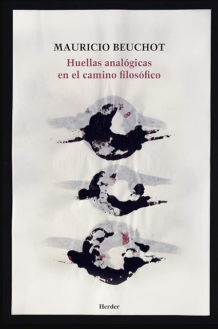 Portada de Huellas analógicas en el camino filosófico