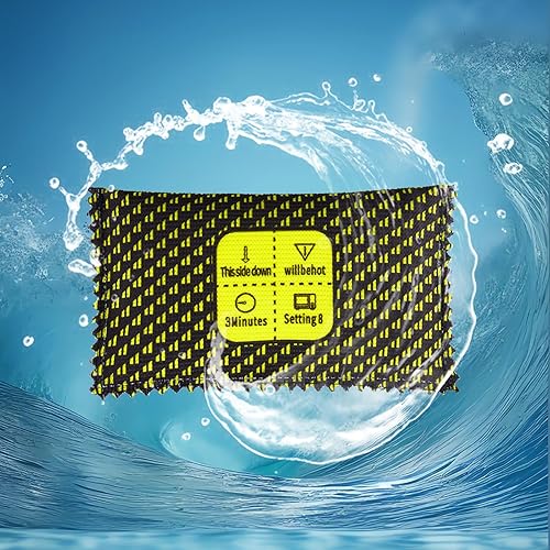 Miniatura 3 de Paquete de 5 desecantes recargables de 3.53 oz, absorbente de humedad para almacenamiento, cajas fuertes para armas, caravanas y automóviles,