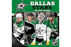 2023 Dallas Cowboys Cheerleaders Calendar: Officially Licensed Merchandise