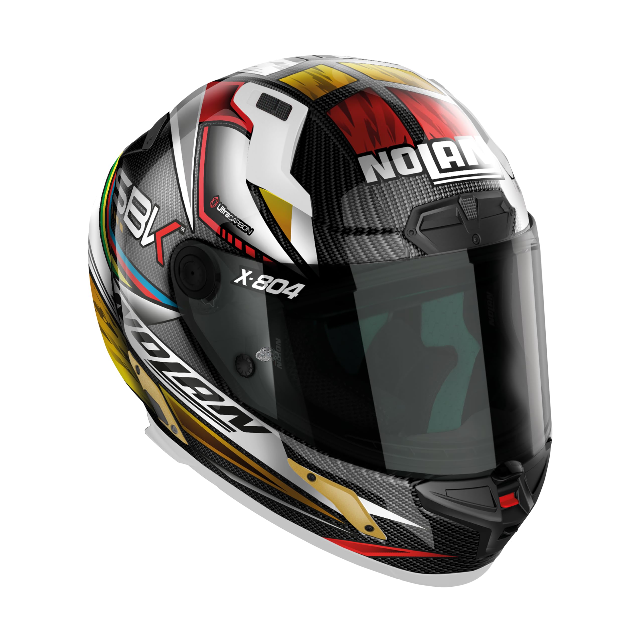 NOLAN KASK INTEGRAL X-804 RS SBK 023 M