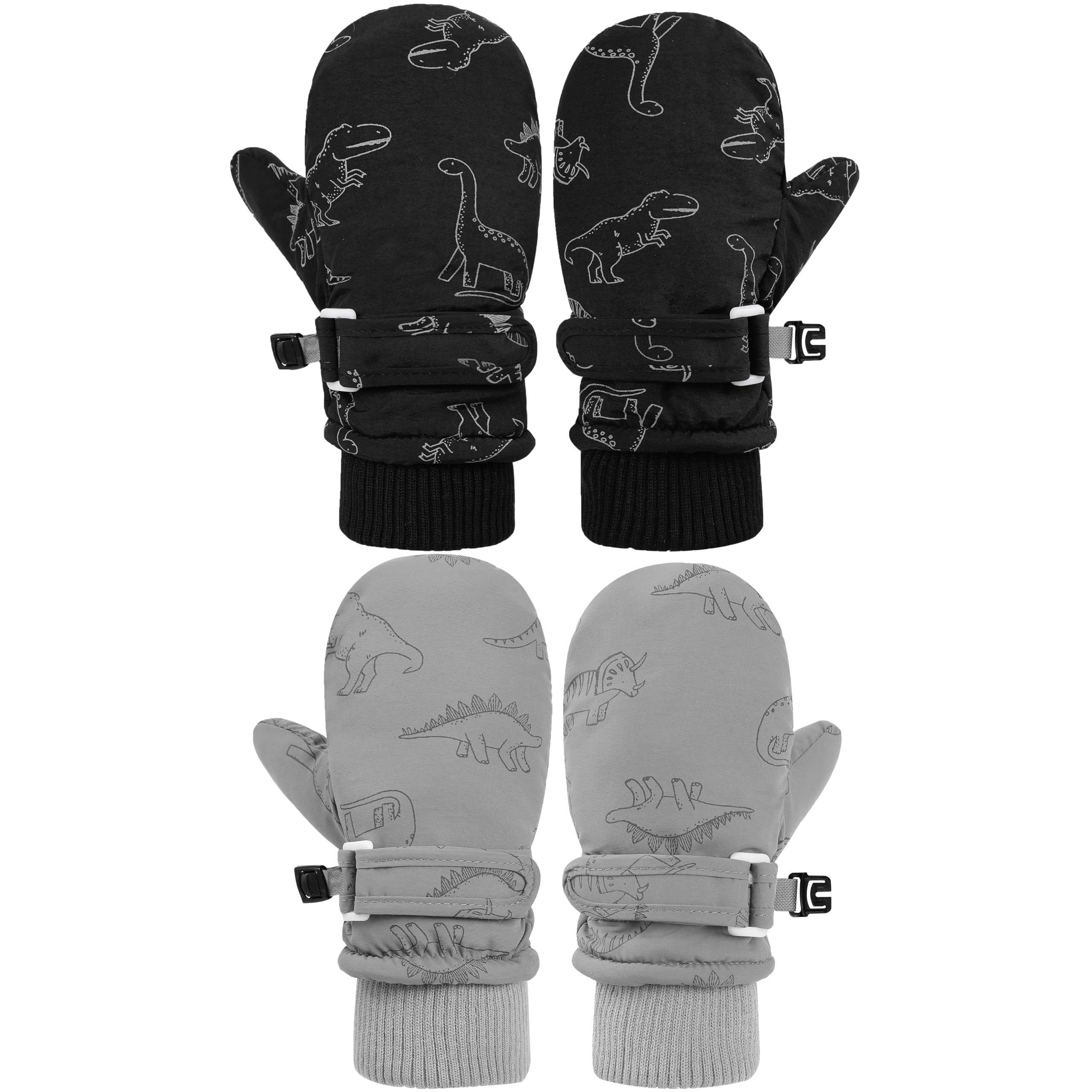 Toddler Waterproof Infant Mittens Baby Winter Gloves Kids Gloves For Teens