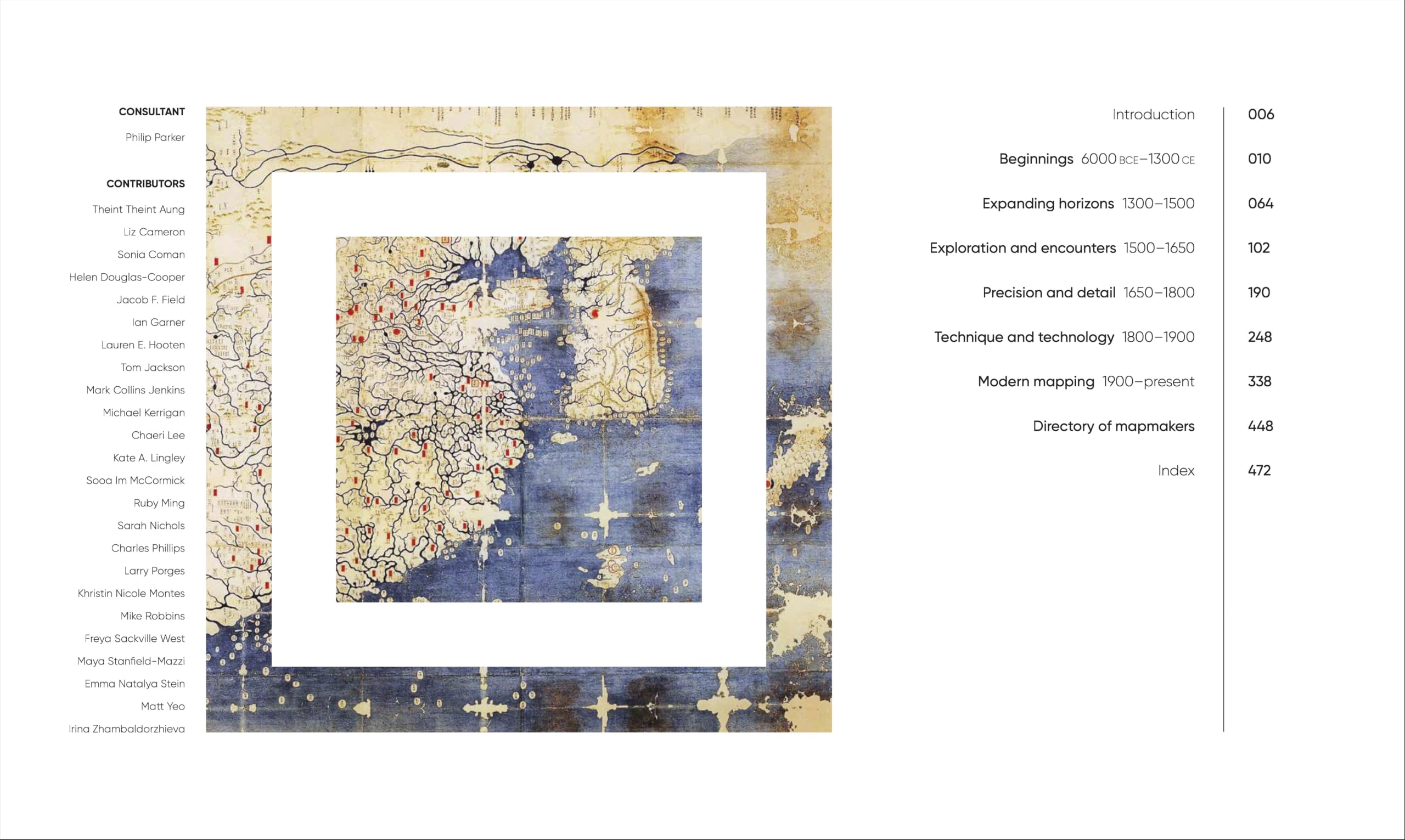 Maps, Annotated: The World's 300 Greatest Maps Explained