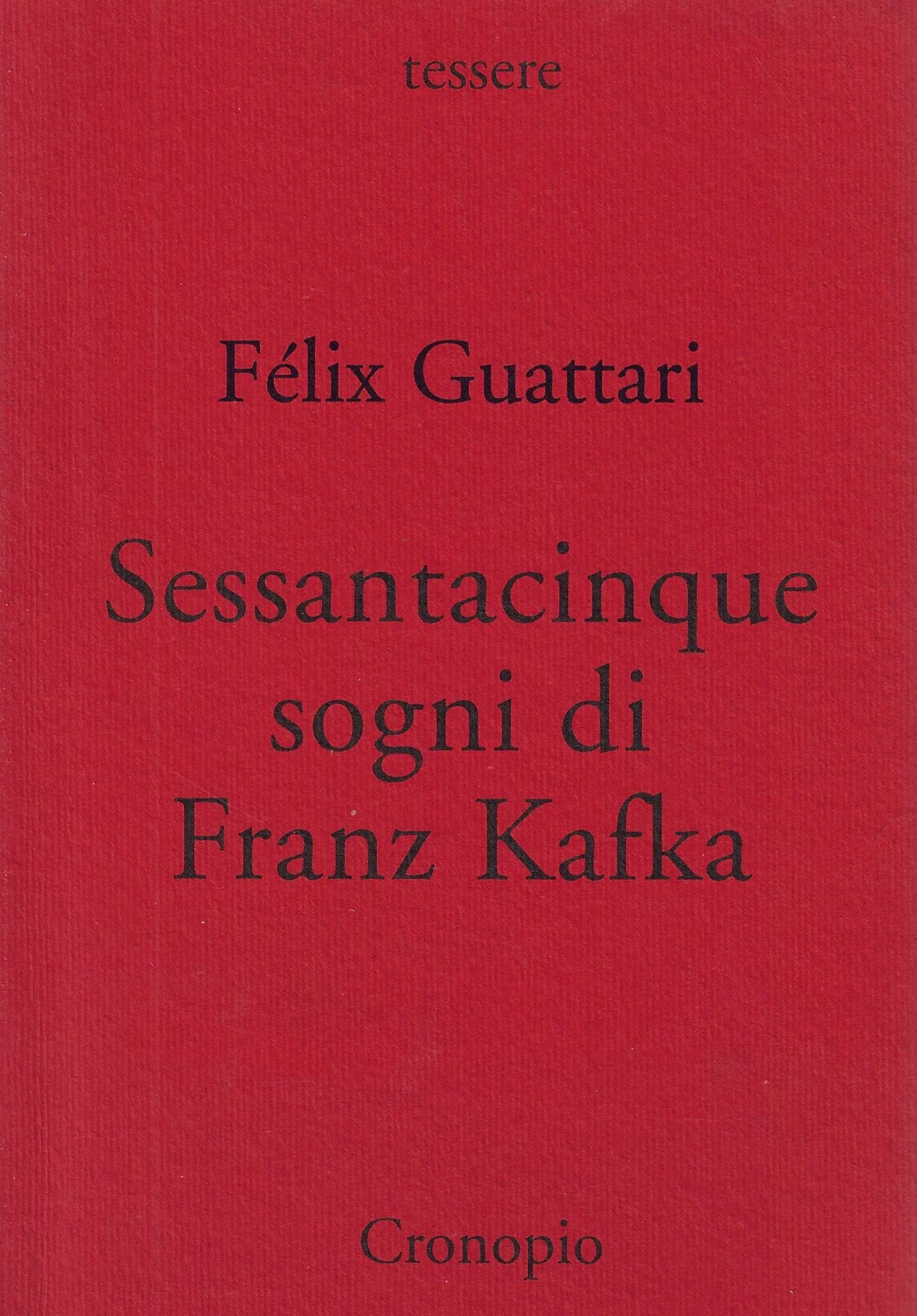 Sessantacinque Sogni Di Franz Kafka E Altri Scritti - 4