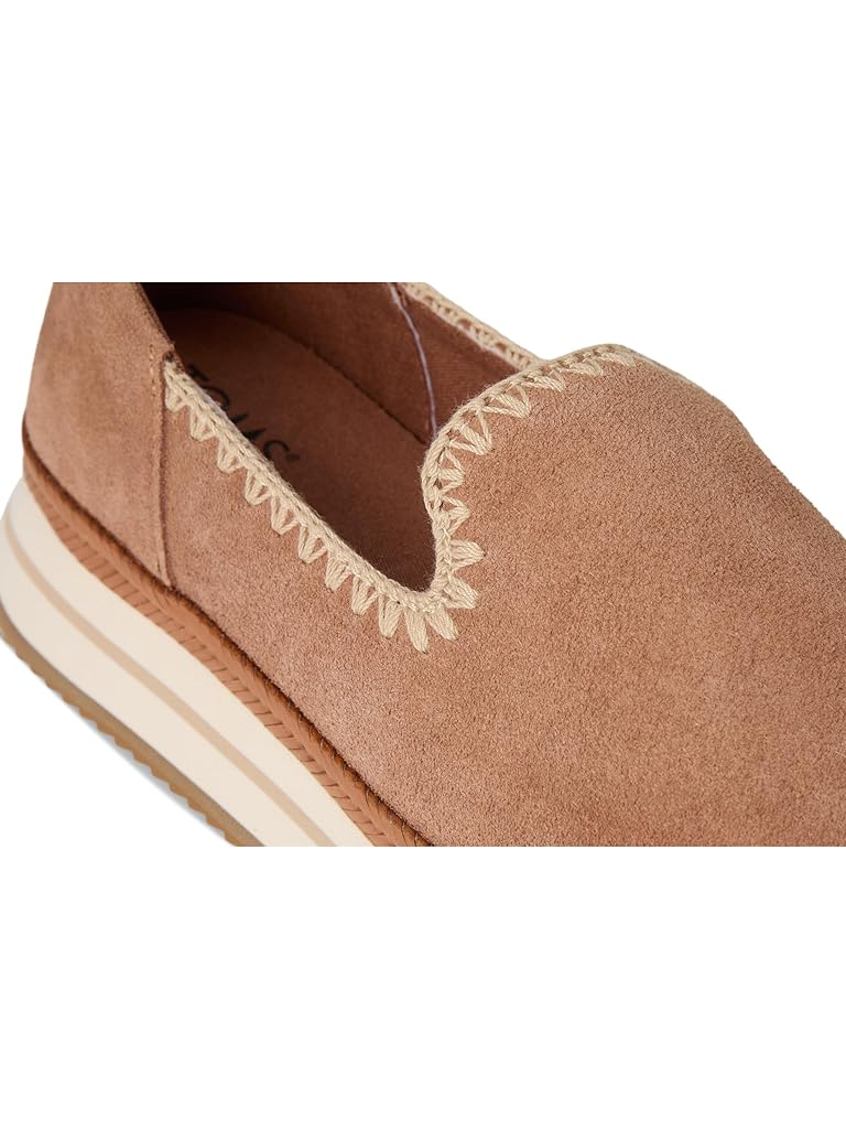 Brown TOMS Jocelyn
