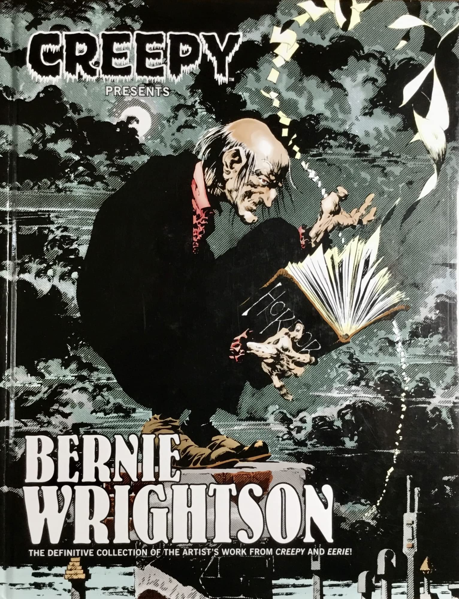 Creepy Presenta: Bernie Wrightson - 4