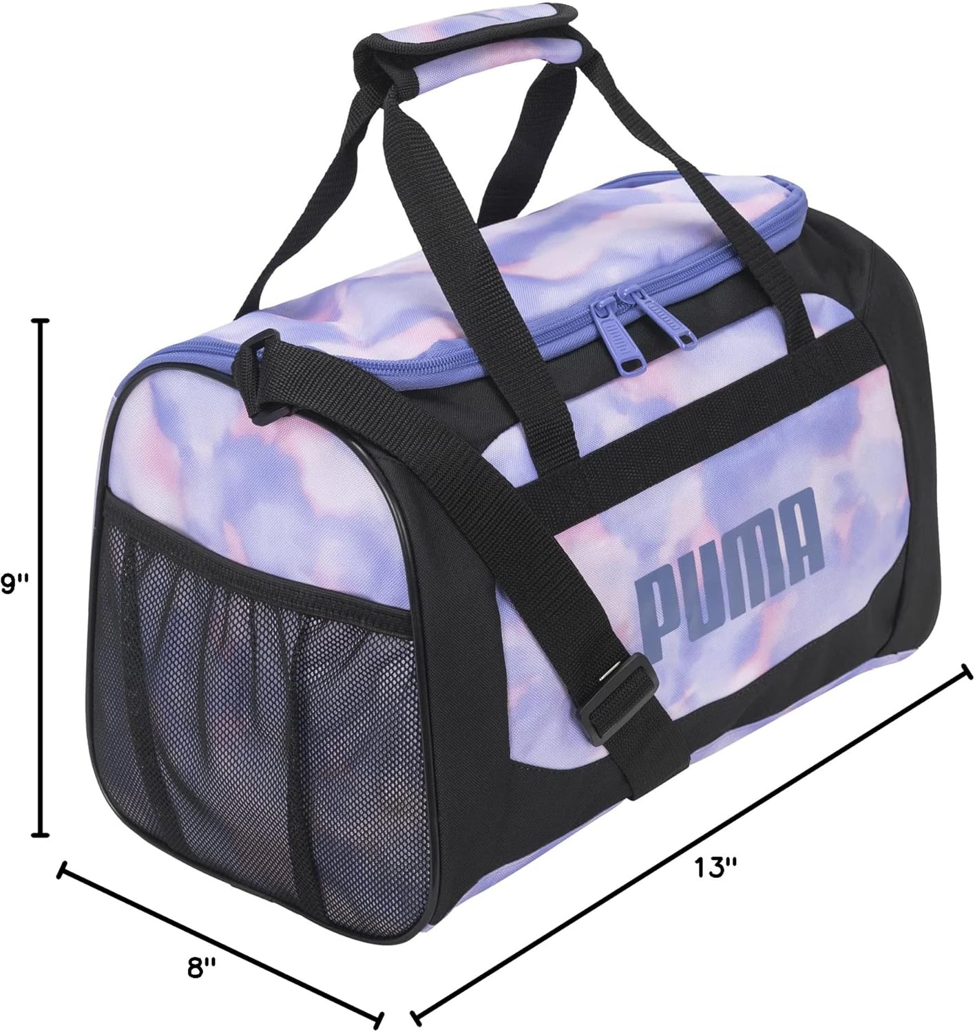 PUMA Kids' Transformation 14" Duffel Bag - Image 7