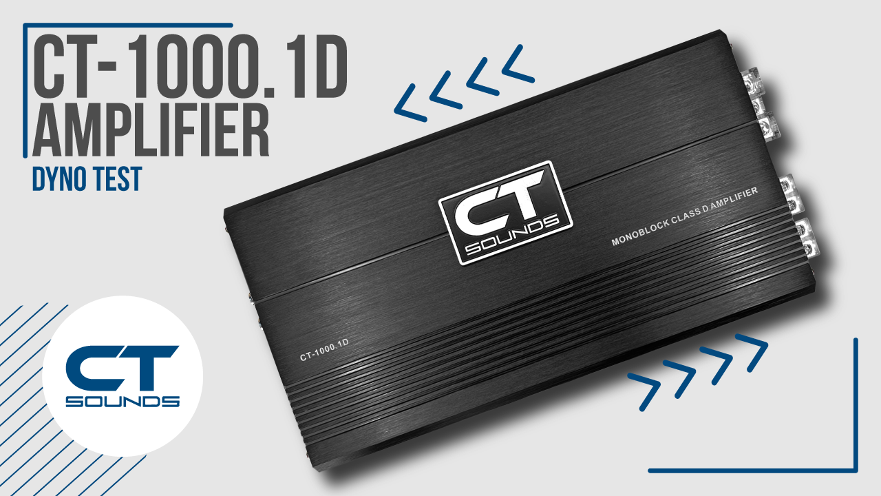 Ct Sounds Amp Dyno: Unleashing Peak Performance and Power