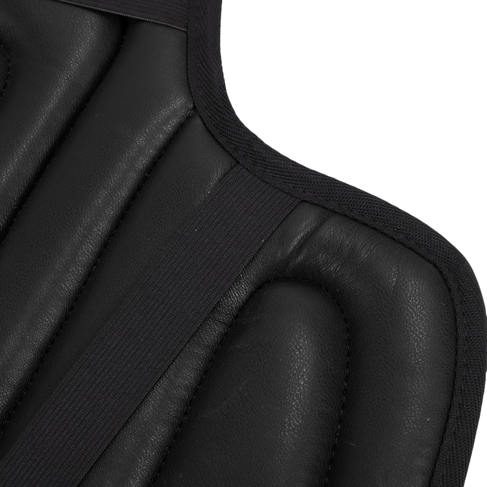 Sxhlseller Almohadilla de Silla de Silla de de Montar Occidental, Colchón de de Montar: Amortiguación de Amortiguación de Caballos de Caballo Anti -Slip para Granjas