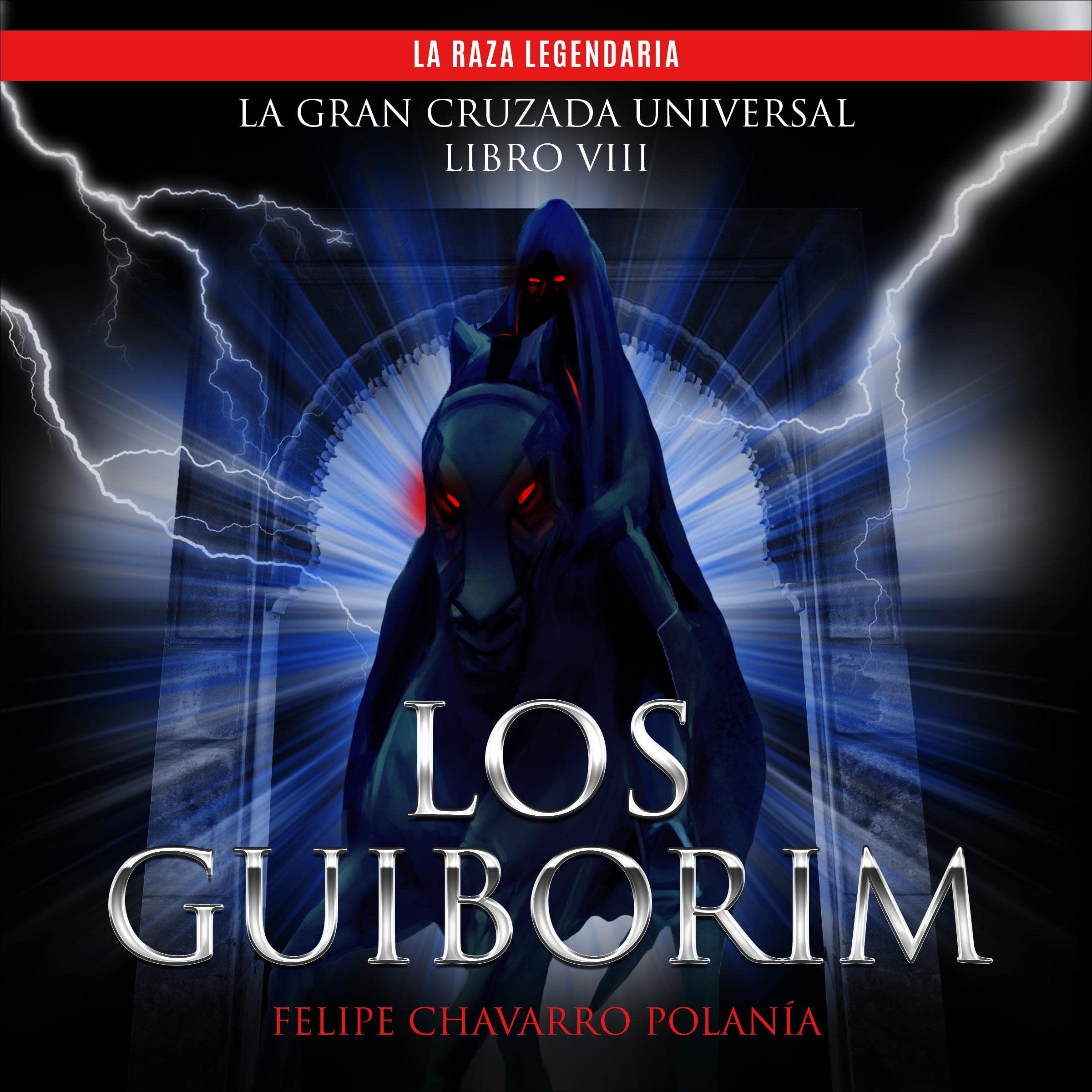 LOS GUIBORIM: LA RAZA LEGENDARIA [The Guiborim: The Legendary Race]