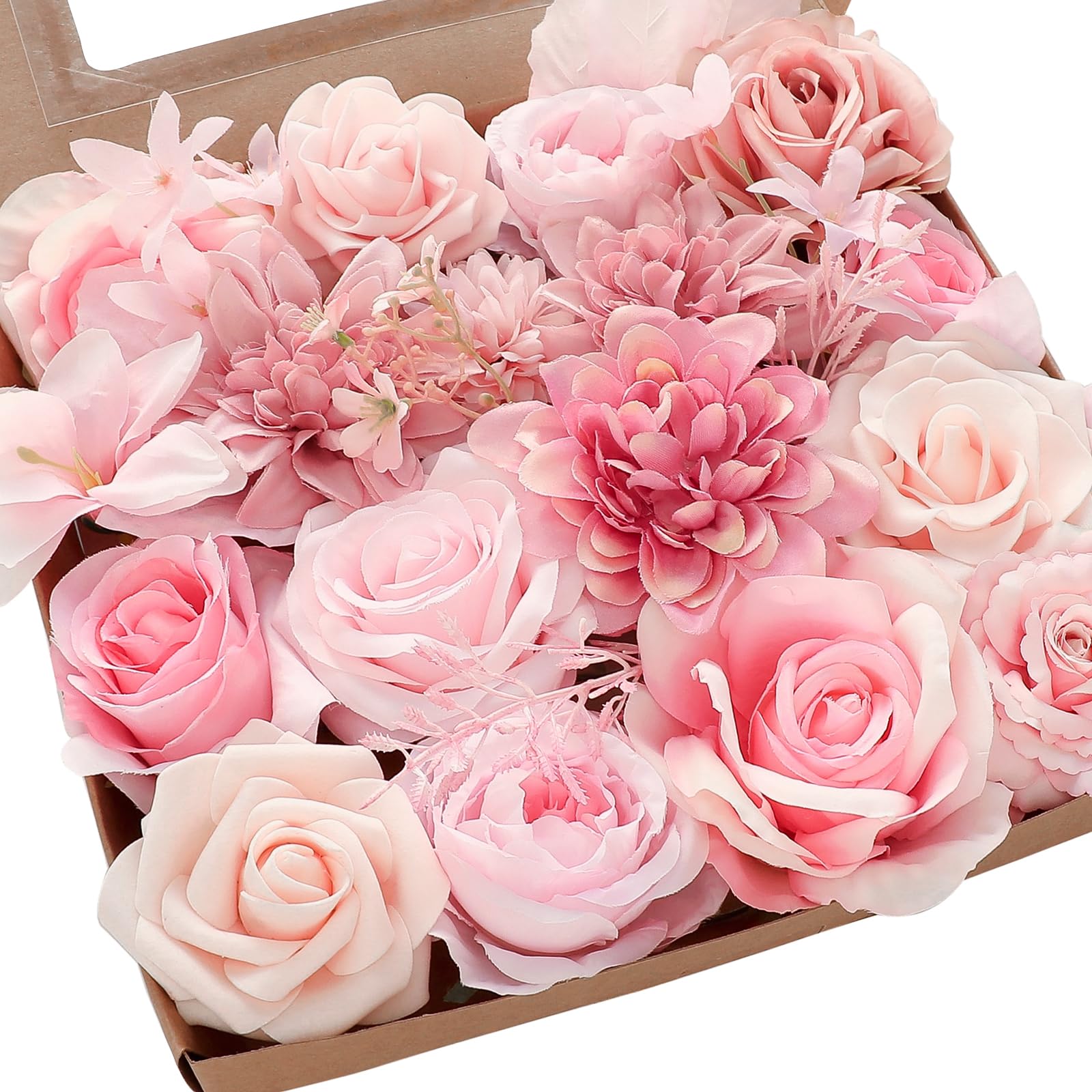 Floroom Blush Pink Combo Box