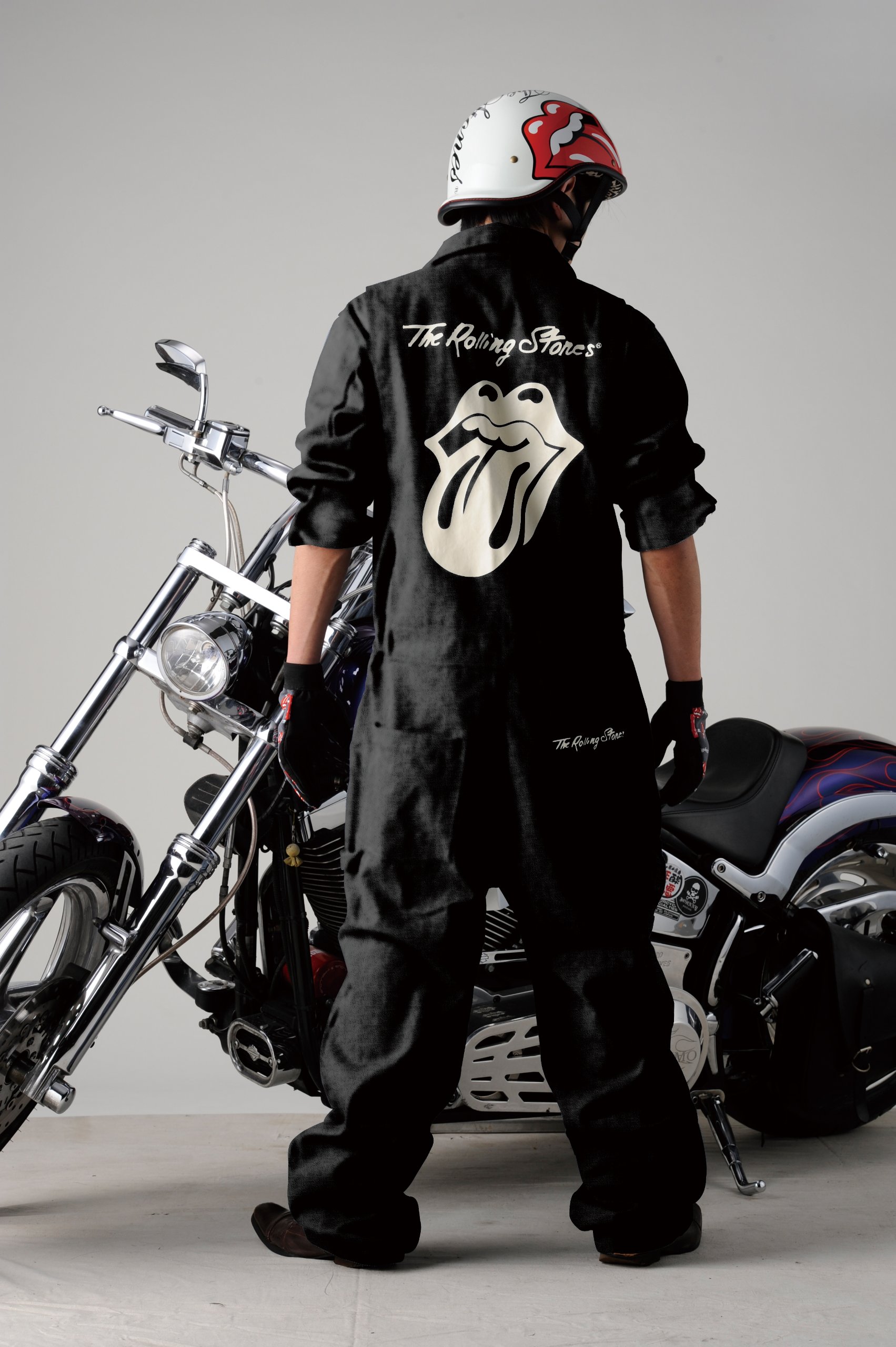 ROLLING STONES / ブラック/ジャージ Amazon | The Rolling Stones(ザ・ローリング・ストーンズ