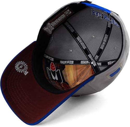 Miniatura 7 de Gorra Stylized B Western Rancher Edition Ajustable para hombres y mujeres