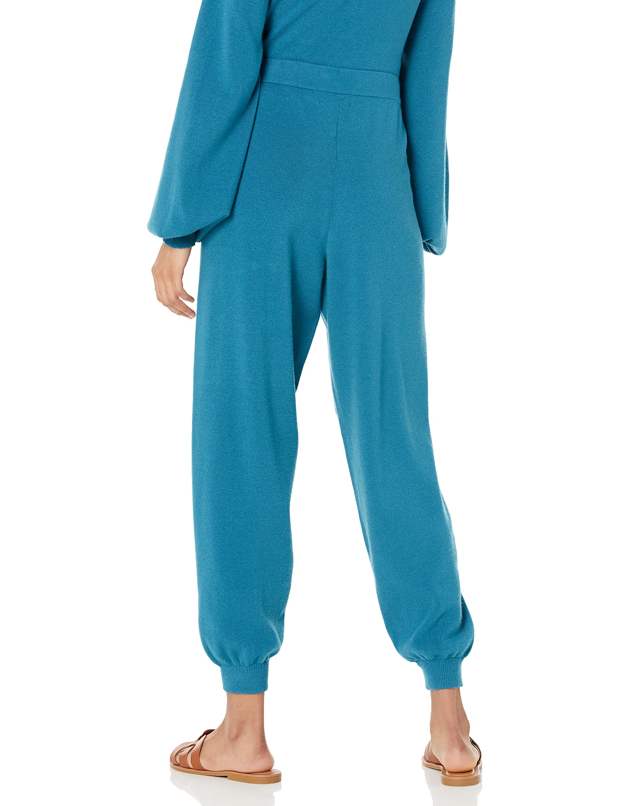 The Drop Pantalón para Mujer, Maddie Jogger Supersuave Holgado